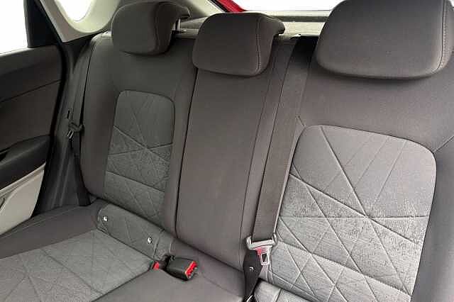 Hyundai BAYON 1.0 T Gdi Mhev Ultimate Suv 5dr Petrol Hybrid Manual Euro 6 (s/s) (100 Ps) Red