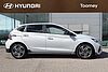 Hyundai I20 1.0 T Gdi N Line S Hatchback 5dr Petrol Dct Euro 6 (s/s) (100 Ps) Lumen Grey