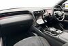 Hyundai TUCSON 1.6 H T Gdi N Line Suv 5dr Petrol Hybrid Auto Euro 6 (s/s) (230 Ps) Dark Knight Grey