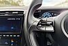 Hyundai TUCSON 1.6 H T Gdi N Line Suv 5dr Petrol Hybrid Auto Euro 6 (s/s) (230 Ps) Dark Knight Grey