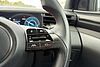 Hyundai TUCSON 1.6 H T Gdi N Line Suv 5dr Petrol Hybrid Auto Euro 6 (s/s) (230 Ps) Dark Knight Grey