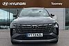 Hyundai TUCSON 1.6 H T Gdi N Line Suv 5dr Petrol Hybrid Auto Euro 6 (s/s) (230 Ps) Dark Knight Grey