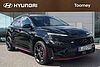 Hyundai KONA 2.0 T Gdi N Suv 5dr Petrol Dct Euro 6 (s/s) (280 Ps) Phantom Black