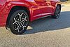 Hyundai TUCSON 1.6 H T Gdi N Line Suv 5dr Petrol Hybrid Auto Euro 6 (s/s) (230 Ps) Engine Red