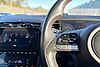 Hyundai TUCSON 1.6 H T Gdi N Line Suv 5dr Petrol Hybrid Auto Euro 6 (s/s) (230 Ps) Engine Red