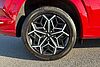 Hyundai TUCSON 1.6 H T Gdi N Line Suv 5dr Petrol Hybrid Auto Euro 6 (s/s) (230 Ps) Engine Red