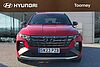Hyundai TUCSON 1.6 H T Gdi N Line Suv 5dr Petrol Hybrid Auto Euro 6 (s/s) (230 Ps) Engine Red