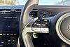 Hyundai TUCSON 1.6 H T Gdi Premium Suv 5dr Petrol Hybrid Auto Euro 6 (s/s) (230 Ps) Dark Teal