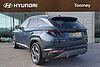 Hyundai TUCSON 1.6 H T Gdi Premium Suv 5dr Petrol Hybrid Auto Euro 6 (s/s) (230 Ps) Dark Teal