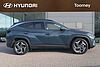 Hyundai TUCSON 1.6 H T Gdi Premium Suv 5dr Petrol Hybrid Auto Euro 6 (s/s) (230 Ps) Dark Teal