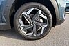 Hyundai TUCSON 1.6 H T Gdi Premium Suv 5dr Petrol Hybrid Auto Euro 6 (s/s) (230 Ps) Dark Teal