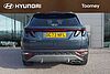 Hyundai TUCSON 1.6 H T Gdi Premium Suv 5dr Petrol Hybrid Auto Euro 6 (s/s) (230 Ps) Dark Teal
