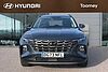 Hyundai TUCSON 1.6 H T Gdi Premium Suv 5dr Petrol Hybrid Auto Euro 6 (s/s) (230 Ps) Dark Teal