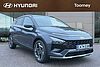 Hyundai BAYON 1.0 T Gdi Premium Suv 5dr Petrol Dct Euro 6 (s/s) (100 Ps) Aurora Grey