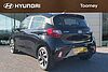 Hyundai I10 1.0 Advance Hatchback 5dr Petrol Auto Euro 6 (s/s) (67 Ps) Phantom Black