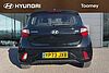 Hyundai I10 1.0 Advance Hatchback 5dr Petrol Auto Euro 6 (s/s) (67 Ps) Phantom Black