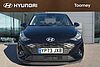 Hyundai I10 1.0 Advance Hatchback 5dr Petrol Auto Euro 6 (s/s) (67 Ps) Phantom Black
