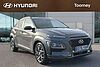 Hyundai KONA 1.6 H Gdi Premium Se Suv 5dr Petrol Hybrid Dct Euro 6 (s/s) (141 Ps) Galactic Grey