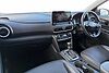 Hyundai KONA 1.6 H Gdi Premium Se Suv 5dr Petrol Hybrid Dct Euro 6 (s/s) (141 Ps) Galactic Grey