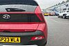 Hyundai BAYON 1.0 T Gdi Mhev Ultimate Suv 5dr Petrol Hybrid Manual Euro 6 (s/s) (100 Ps) Red