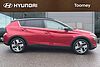 Hyundai BAYON 1.0 T Gdi Mhev Ultimate Suv 5dr Petrol Hybrid Manual Euro 6 (s/s) (100 Ps) Red