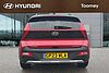 Hyundai BAYON 1.0 T Gdi Mhev Ultimate Suv 5dr Petrol Hybrid Manual Euro 6 (s/s) (100 Ps) Red