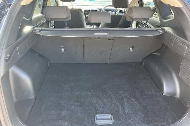 Hyundai TUCSON 1.6 h T-GDi Premium SUV 5dr Petrol Hybrid Auto Euro 6 (s/s) (230 ps) Abyss Black