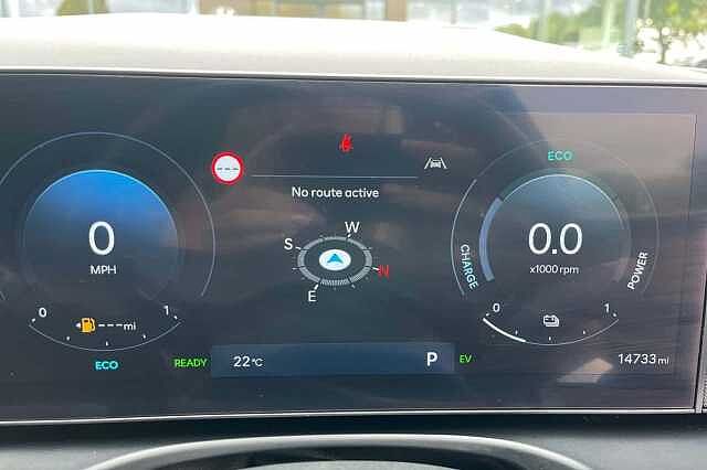 Hyundai TUCSON 1.6 T-GDi N Line S SUV 5dr Petrol Hybrid Auto Euro 6 (s/s) (215 ps) Abyss Black