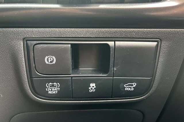 Hyundai TUCSON 1.6 T-GDi N Line S SUV 5dr Petrol Hybrid Auto Euro 6 (s/s) (215 ps) Abyss Black