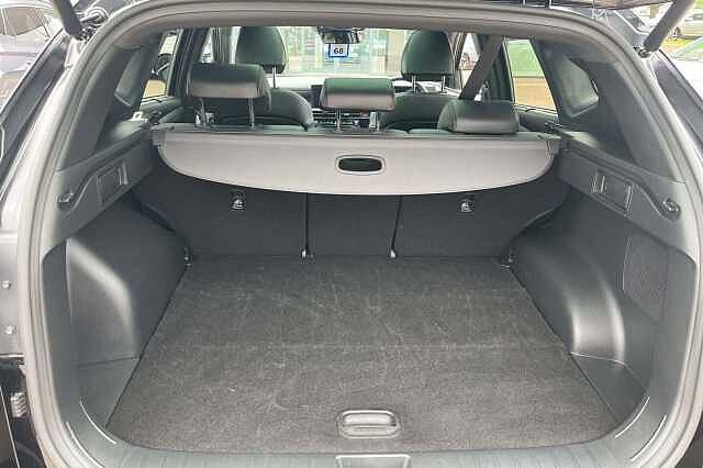 Hyundai TUCSON 1.6 T-GDi N Line S SUV 5dr Petrol Hybrid Auto Euro 6 (s/s) (215 ps) Abyss Black