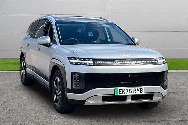 110kWh Ultimate SUV 5dr Electric Auto AWD (307 ps)