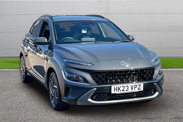 1.6 h-GDi Premium SUV 5dr Petrol Hybrid DCT Euro 6 (s/s) (141 ps)