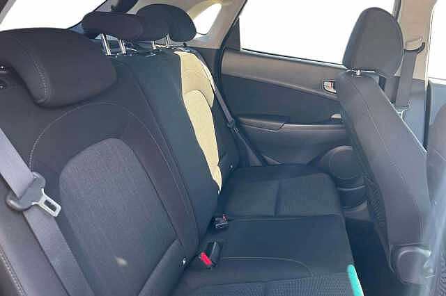 Hyundai KONA 1.6 h-GDi Premium SUV 5dr Petrol Hybrid DCT Euro 6 (s/s) (141 ps) GALACTIC GREY