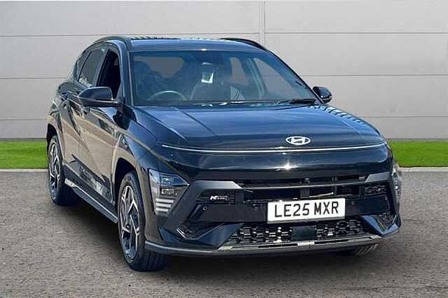 1.0 T-GDi N Line S SUV 5dr Petrol Manual Euro 6 (s/s) (100 ps)