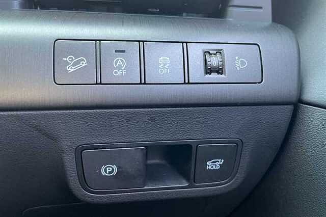 Hyundai KONA 1.0 T-GDi N Line S SUV 5dr Petrol Manual Euro 6 (s/s) (100 ps) Black