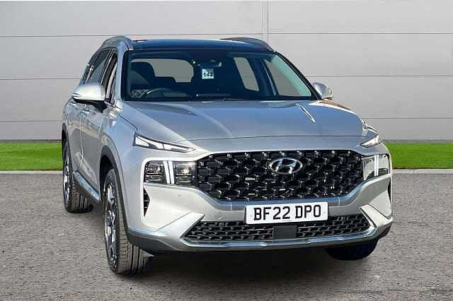 1.6 T-GDi 13.8kWh Ultimate SUV 5dr Petrol Plug-in Hybrid Auto 4WD Euro 6 (s/s) (