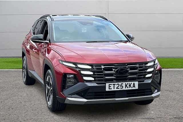 1.6 T-GDi Premium SUV 5dr Petrol Manual Euro 6 (s/s) (160 ps)
