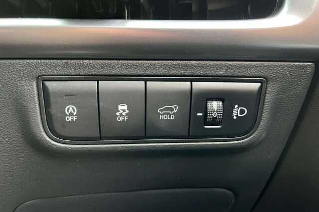 Hyundai TUCSON 1.6 T-GDi Premium SUV 5dr Petrol Manual Euro 6 (s/s) (160 ps) ENGINE RED