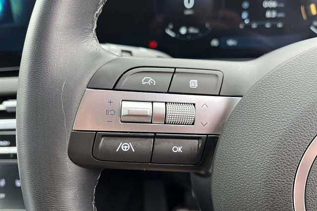 Hyundai TUCSON 1.6 T-GDi Premium SUV 5dr Petrol Manual Euro 6 (s/s) (160 ps) ENGINE RED