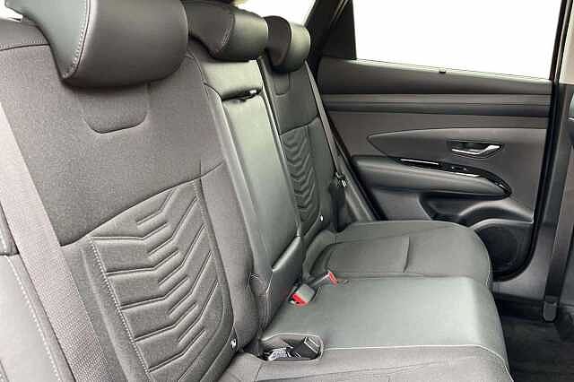 Hyundai TUCSON 1.6 T-GDi Premium SUV 5dr Petrol Manual Euro 6 (s/s) (160 ps) ENGINE RED