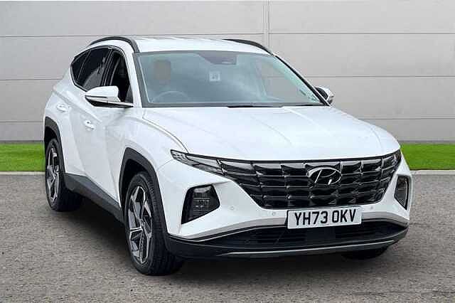 1.6 h T-GDi Premium SUV 5dr Petrol Hybrid Auto Euro 6 (s/s) (230 ps)