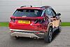 Hyundai TUCSON 1.6 h T-GDi Ultimate SUV 5dr Petrol Hybrid Auto Euro 6 (s/s) (230 ps) SUNSET RED