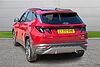 Hyundai TUCSON 1.6 h T-GDi Ultimate SUV 5dr Petrol Hybrid Auto Euro 6 (s/s) (230 ps) SUNSET RED