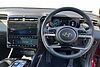 Hyundai TUCSON 1.6 h T-GDi Ultimate SUV 5dr Petrol Hybrid Auto Euro 6 (s/s) (230 ps) SUNSET RED