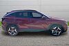 Hyundai TUCSON 1.6 h T-GDi Ultimate SUV 5dr Petrol Hybrid Auto Euro 6 (s/s) (230 ps) SUNSET RED