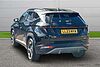 Hyundai TUCSON 1.6 h T-GDi Premium SUV 5dr Petrol Hybrid Auto Euro 6 (s/s) (230 ps) Abyss Black