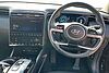 Hyundai TUCSON 1.6 h T-GDi Premium SUV 5dr Petrol Hybrid Auto Euro 6 (s/s) (230 ps) Abyss Black