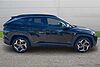 Hyundai TUCSON 1.6 h T-GDi Premium SUV 5dr Petrol Hybrid Auto Euro 6 (s/s) (230 ps) Abyss Black