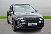 Hyundai TUCSON 1.6 T-GDi N Line S SUV 5dr Petrol Hybrid Auto Euro 6 (s/s) (215 ps) Abyss Black