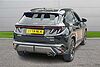 Hyundai TUCSON 1.6 T-GDi N Line S SUV 5dr Petrol Hybrid Auto Euro 6 (s/s) (215 ps) Abyss Black